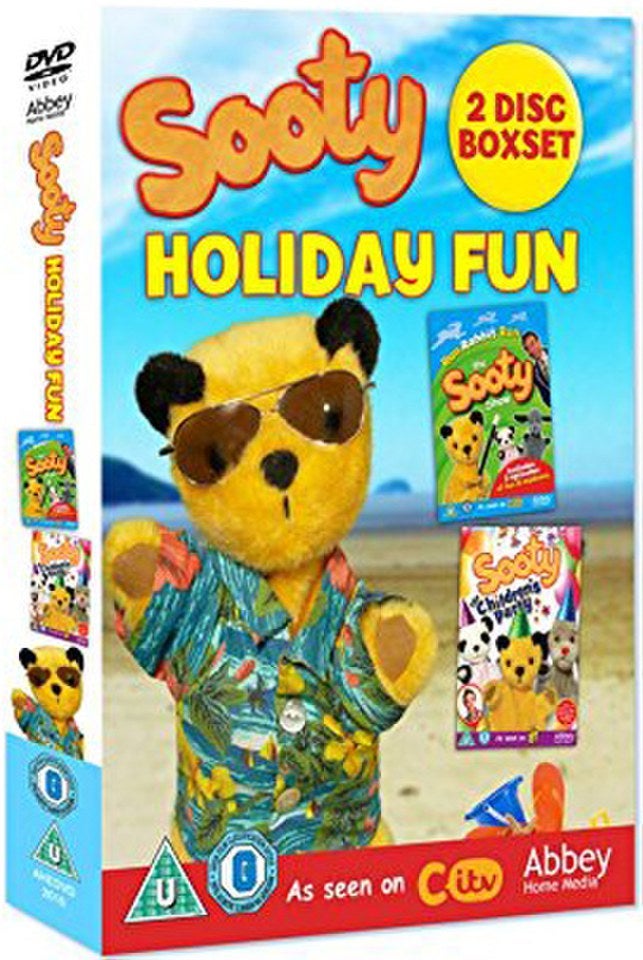 Sooty: Holiday Fun