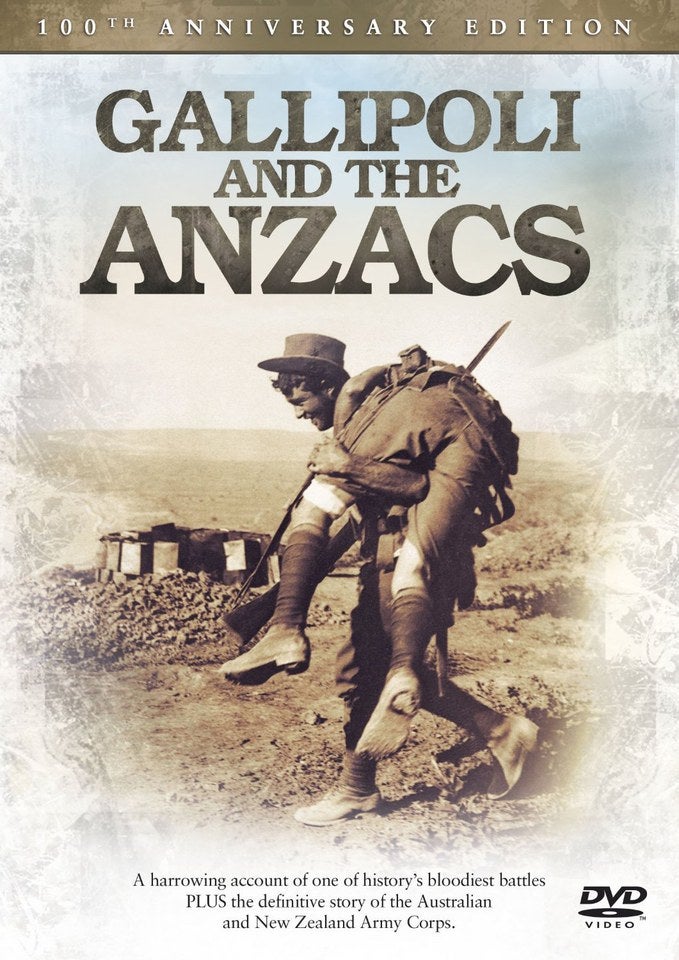 Gallipoli and the Anzacs