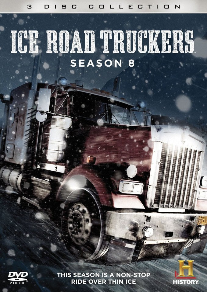 Ice Road Truckers - Season 8