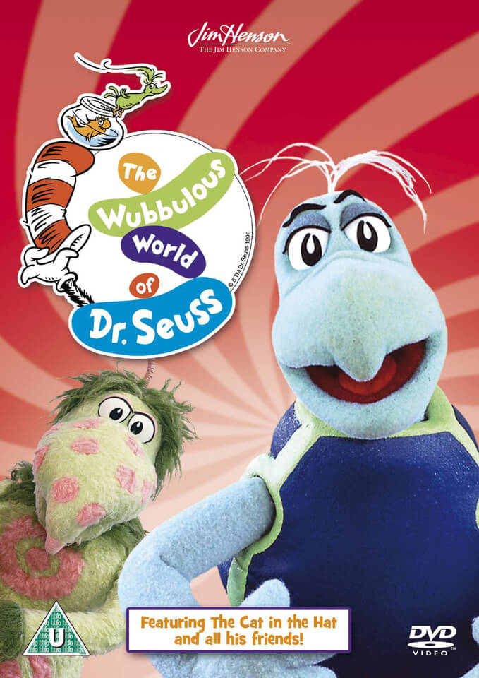 The Wubbulous World of Dr Seuss: Volume 4 DVD - Zavvi UK