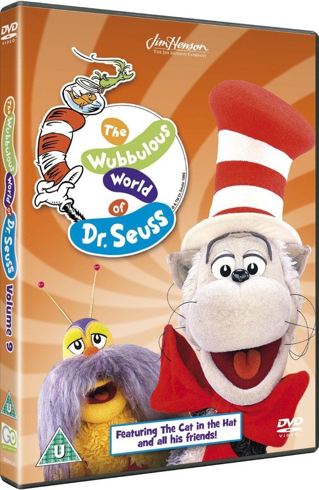 The Wubbulous World of Dr Seuss: Volume 9