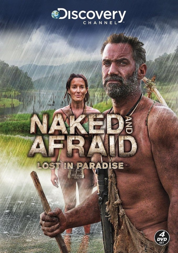 Naked & Afraid: Lost in Paradise