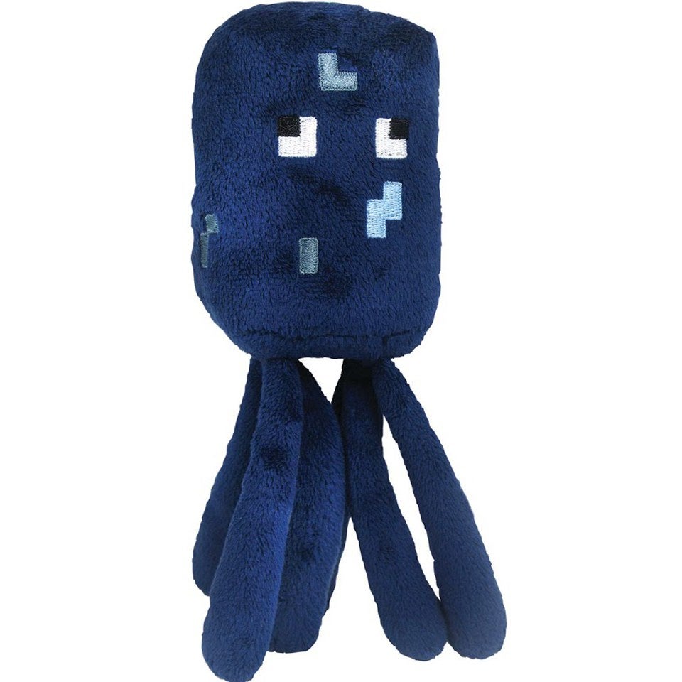 Minecraft - 7 Inch Plush Squid