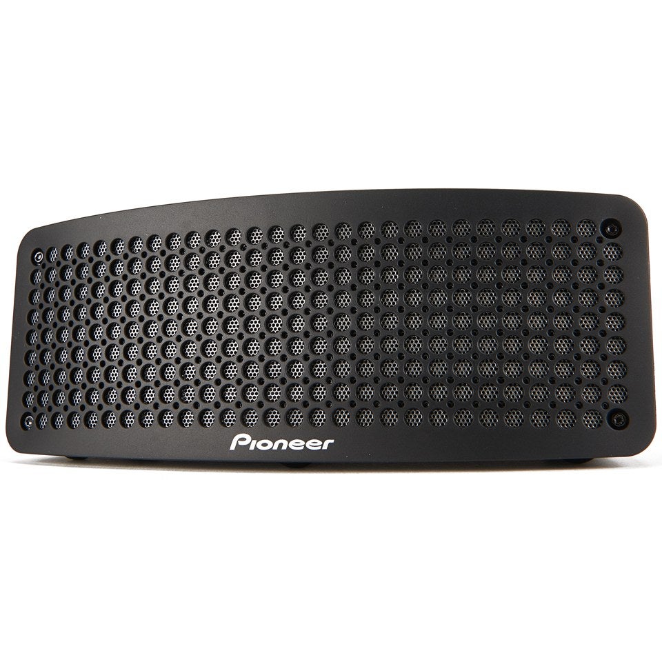 Pioneer Portable Speaker with Bluetooth and NFC - Black