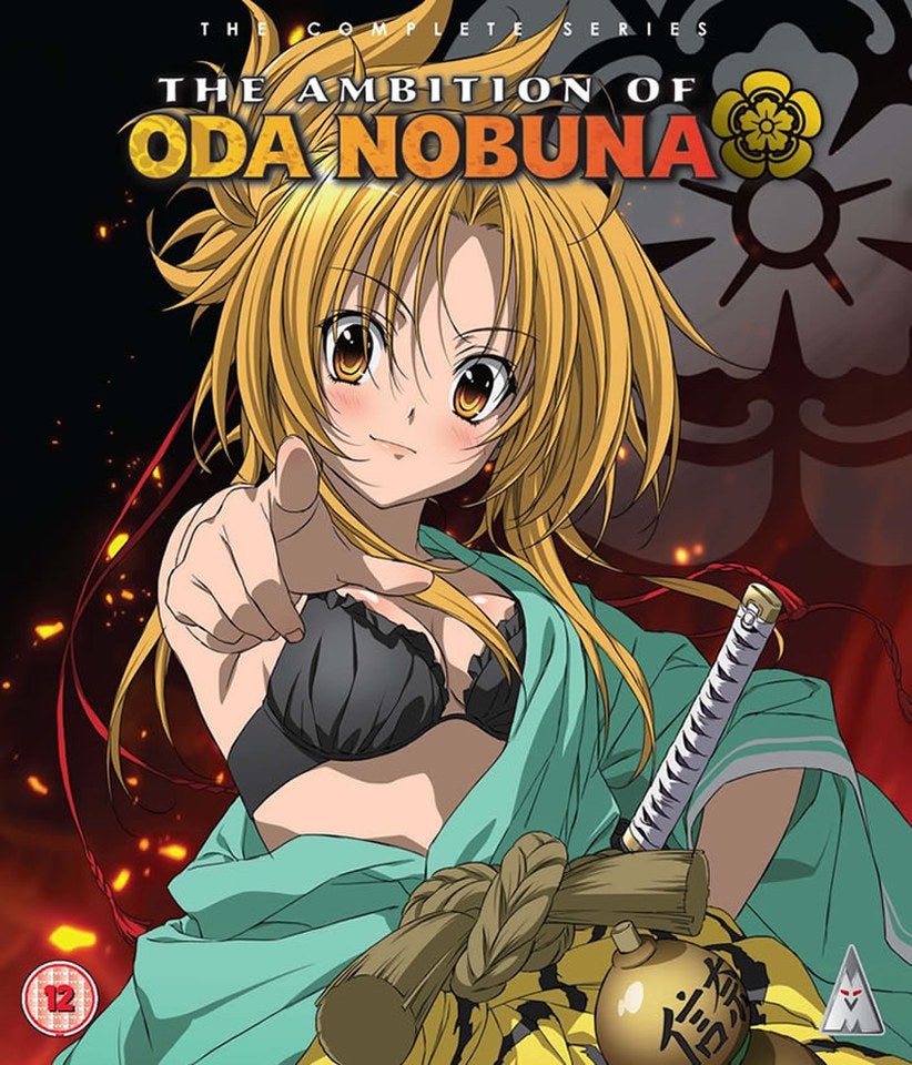 Ambition Of Oda Nobuna Collection