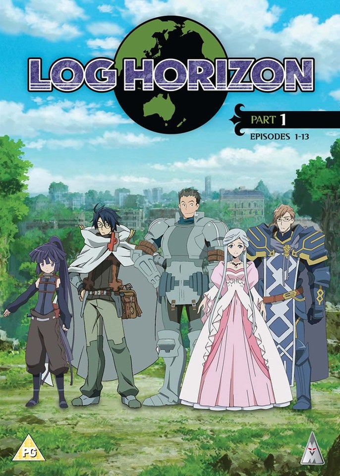 Log Horizon Part 1