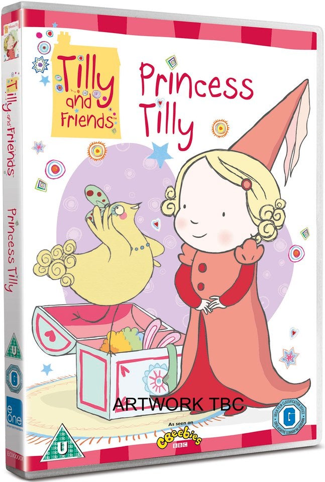 Tilly & Friends: Princess Tilly