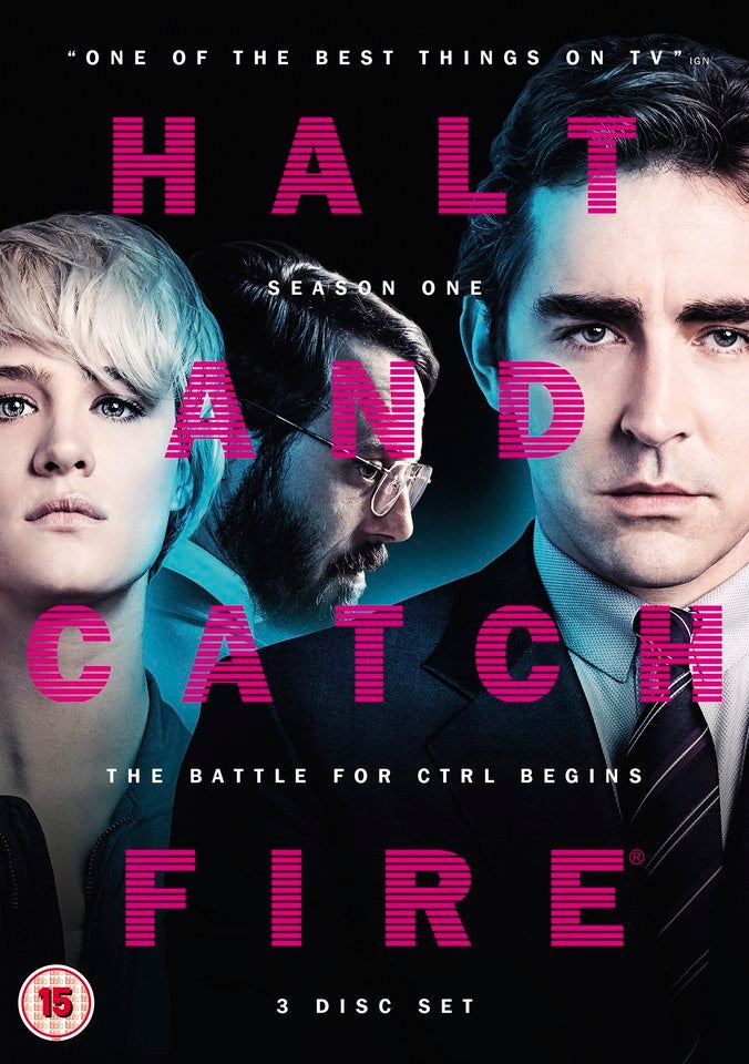 Halt & Catch Fire - Season 1