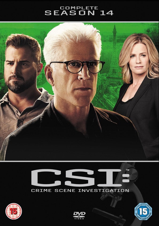 CSI: Vegas - Season 14