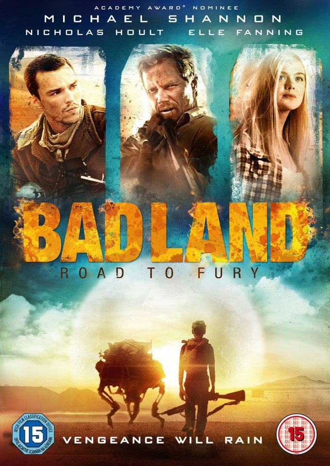Bad Land: Road to Fury