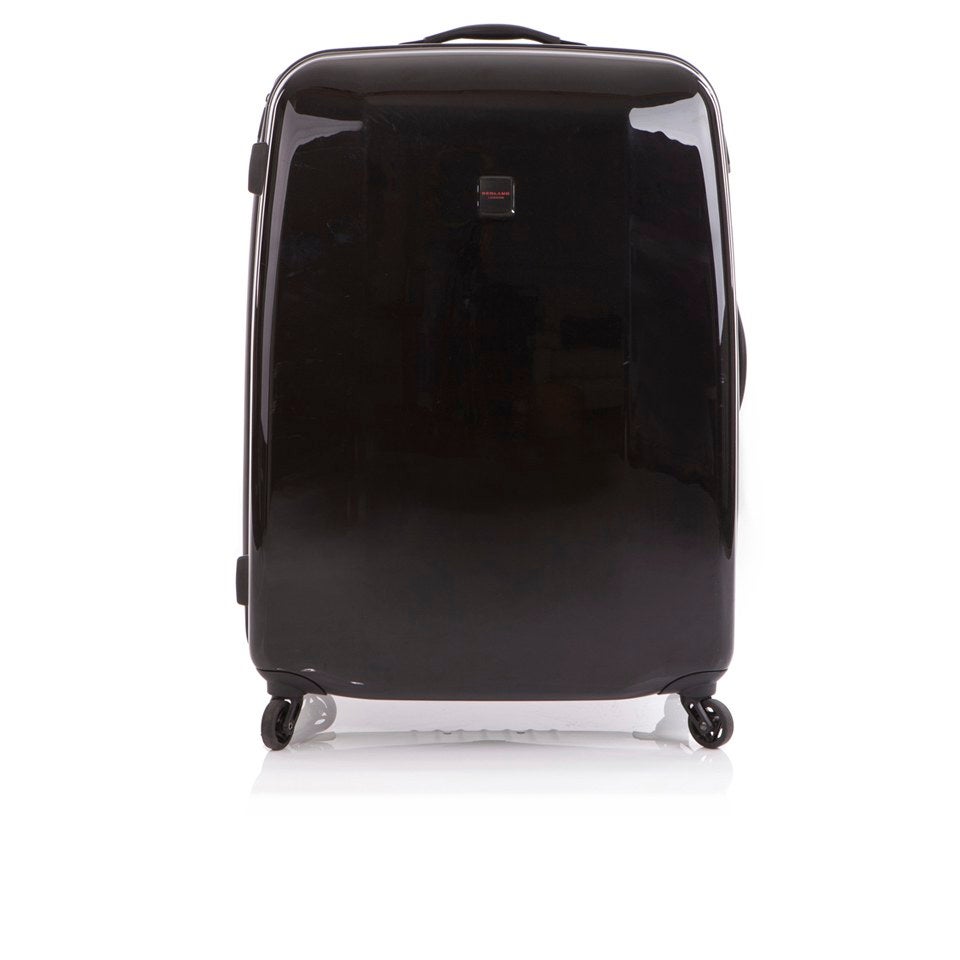 Redland '60TWO Collection' Hardsided Trolley Suitcase - Black - 75cm