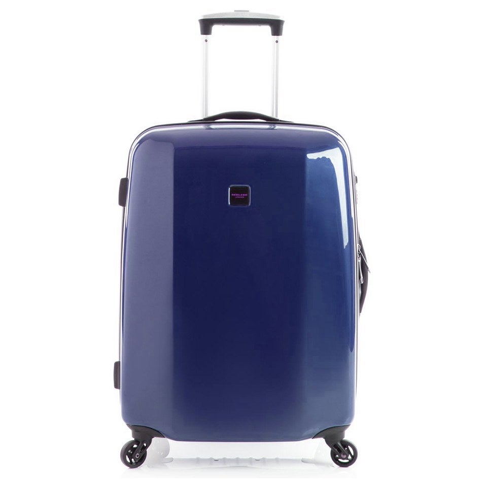Redland '60TWO Collection' Hardsided Trolley Suitcase - Navy - 55cm