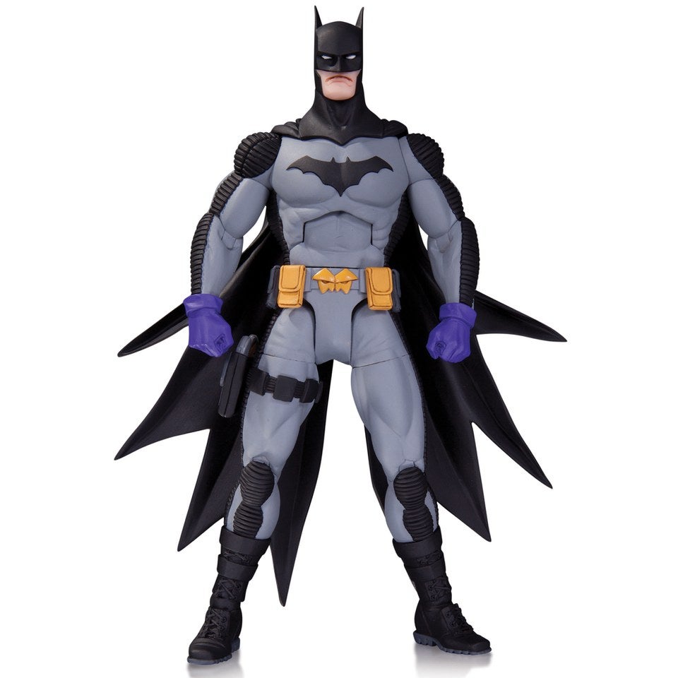 DC Comics Designer Series 3 Zero Year Batman Action Figure