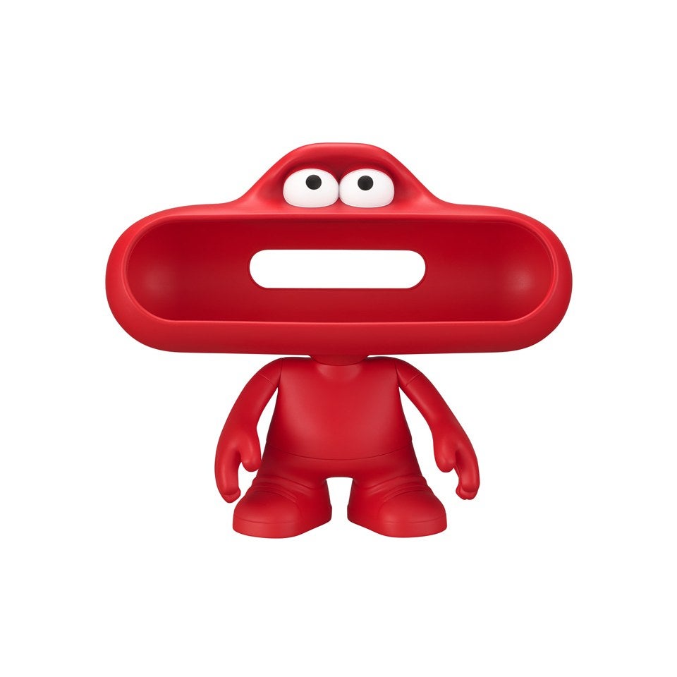 Beats by Dr. Dre: Pill Dude - Red