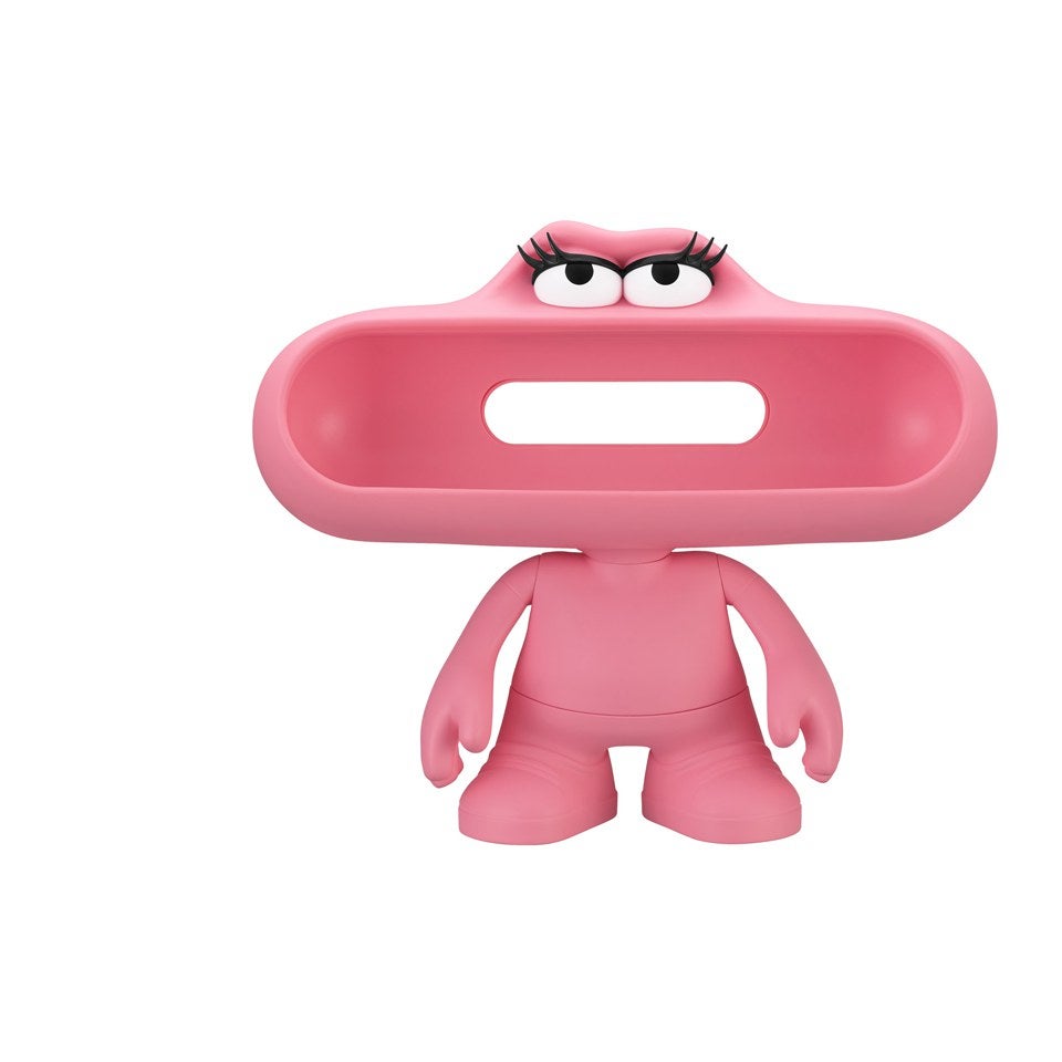 Beats by Dr. Dre: Pill Dude - Pink