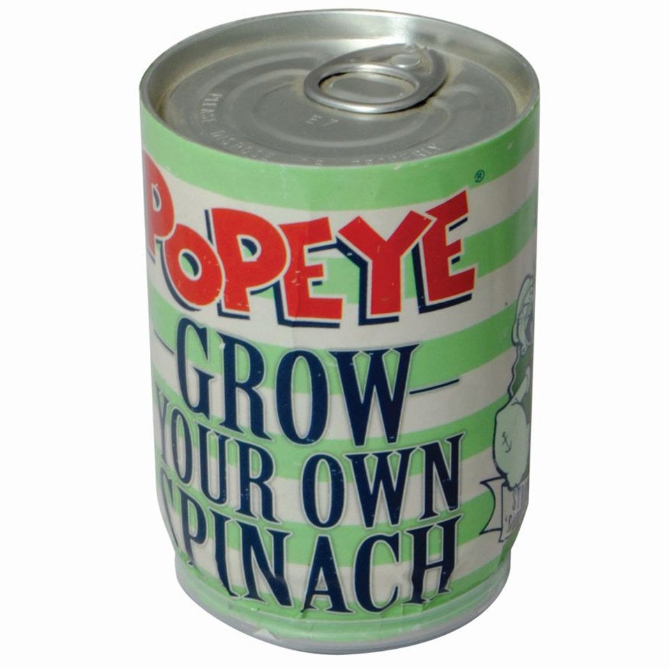 Popeye Grow Your Own Spinach