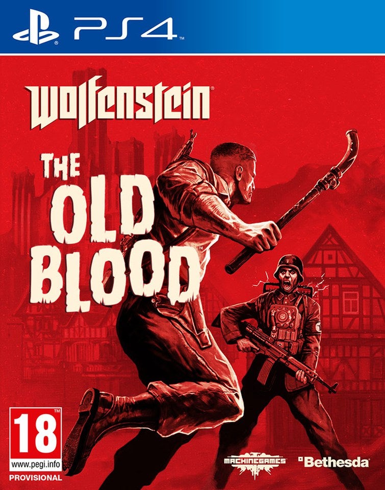 Wolfenstein: The Old Blood