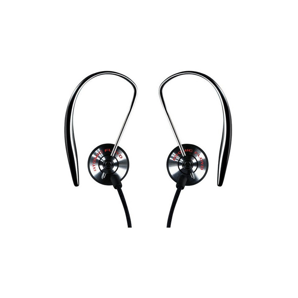 絶対一番安い Titanium Airjax 2 Electronics Floyd Atomic by Earphones イヤホン