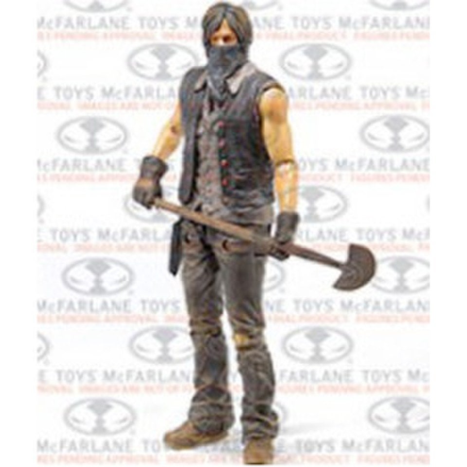 The Walking Dead TV Series 7 Daryl Dixon Action Figure Merchandise Zavvi France