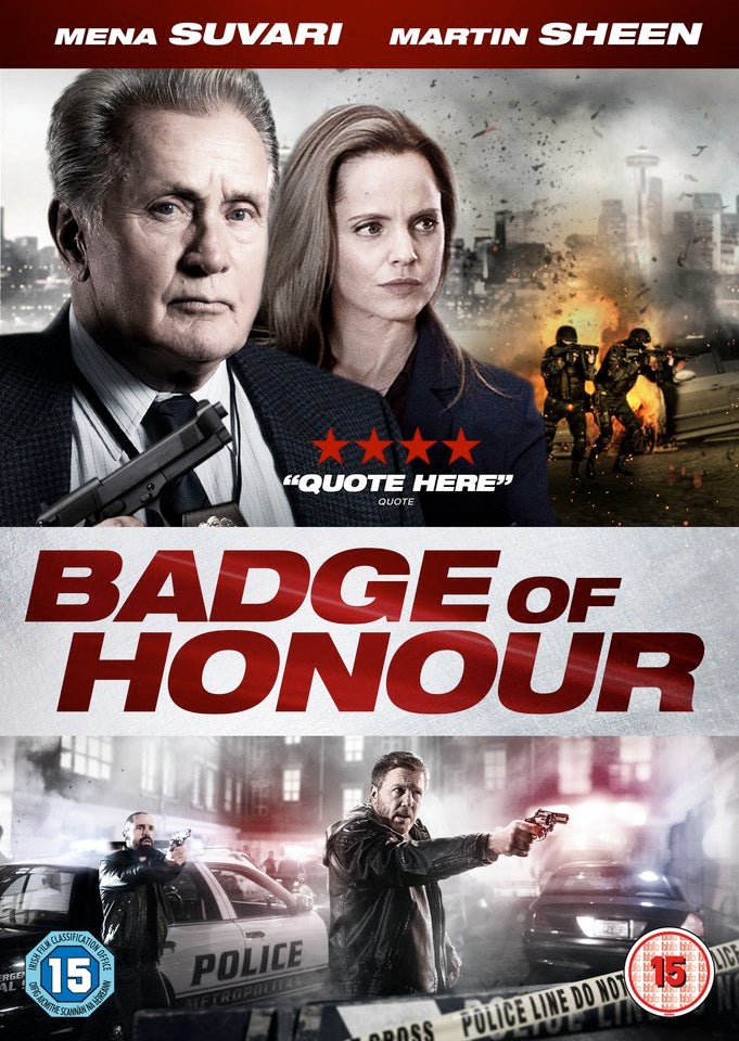 Badge Of Honour