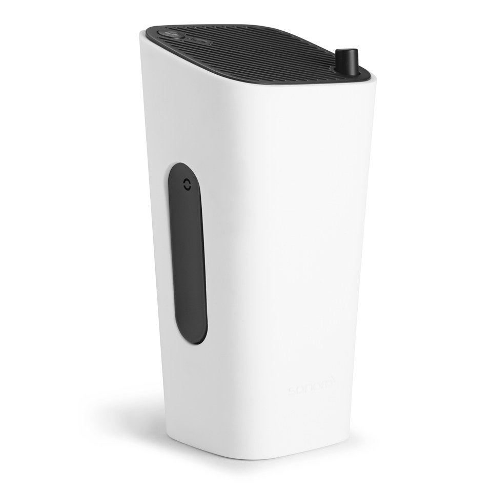 Sonoro Cubo Go New York Portable Bluetooth Speaker - Black/White