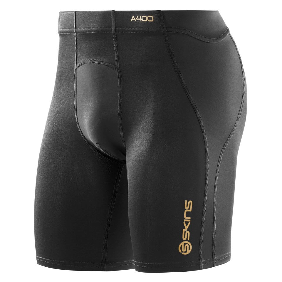 Skins A400 Power Shorts - Black