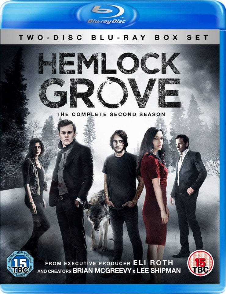 Hemlock Grove: The Complete Second Season