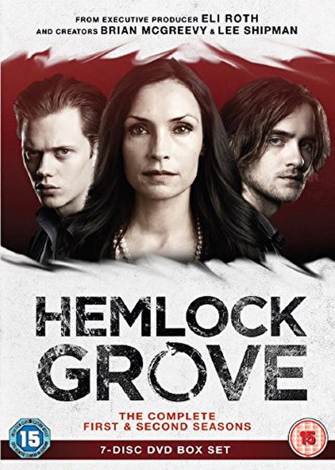 Hemlock Grove: The Complete First & Second Seasons