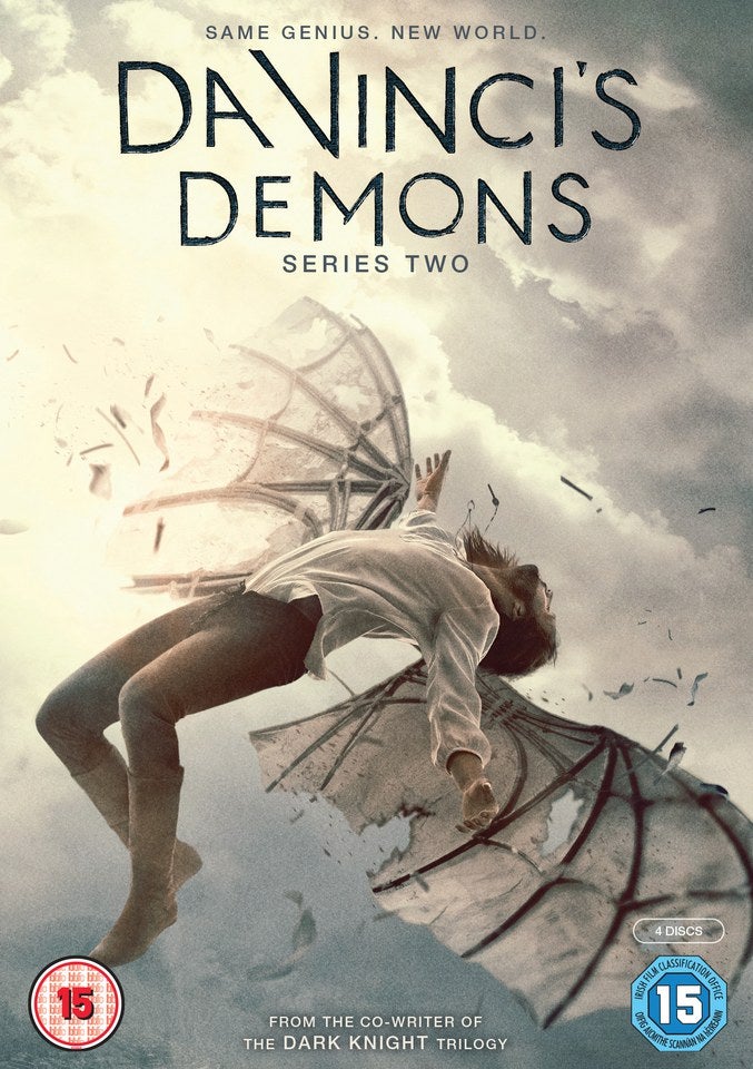 Da Vinci's Demons Series 2