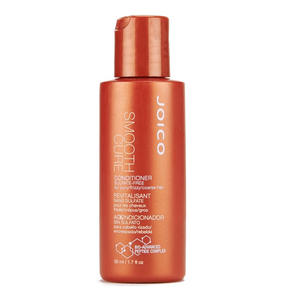 Joico Smooth Cure Conditioner 50ml Free Gift lookfantastic