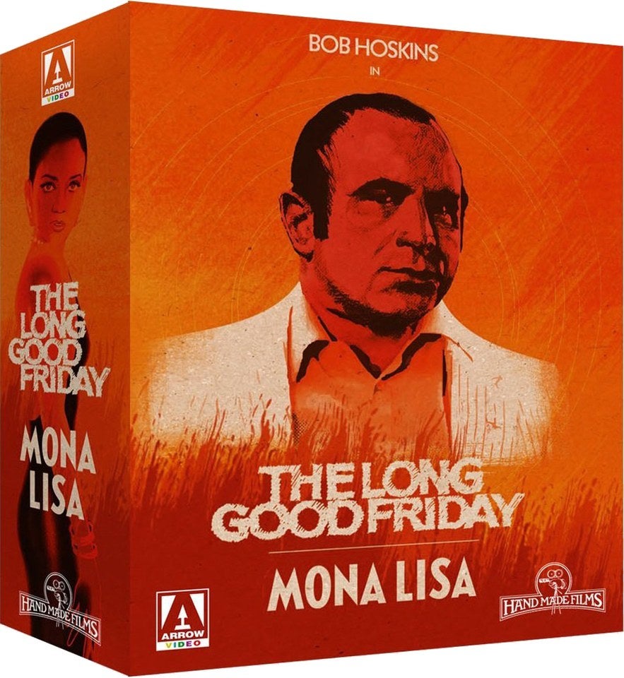 The Long Good Friday / Mona Lisa Boxset - Includes DVD