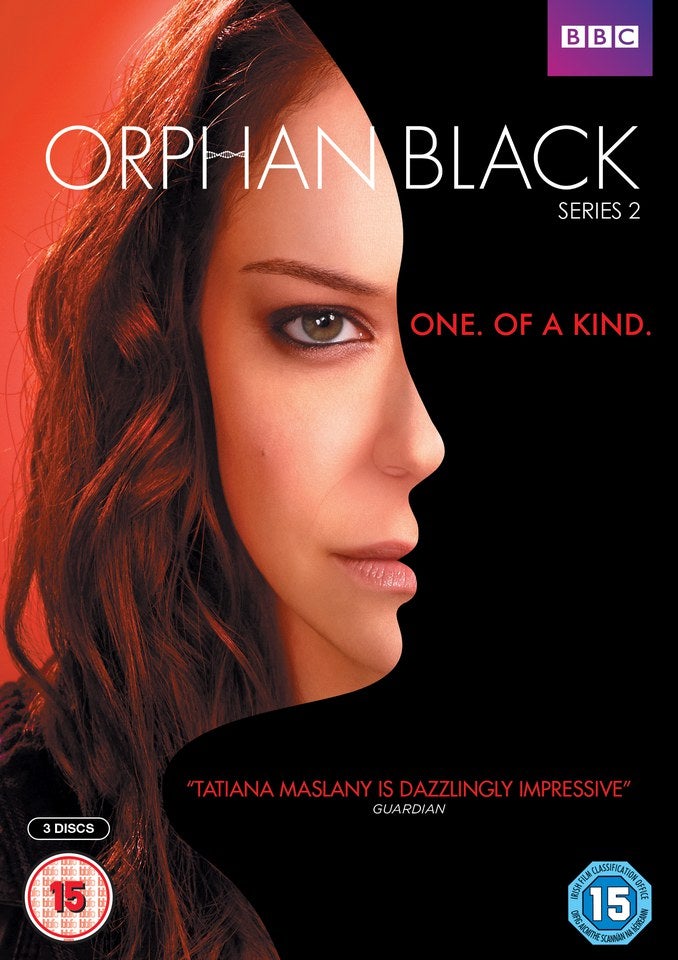 Orphan Black - Series 2