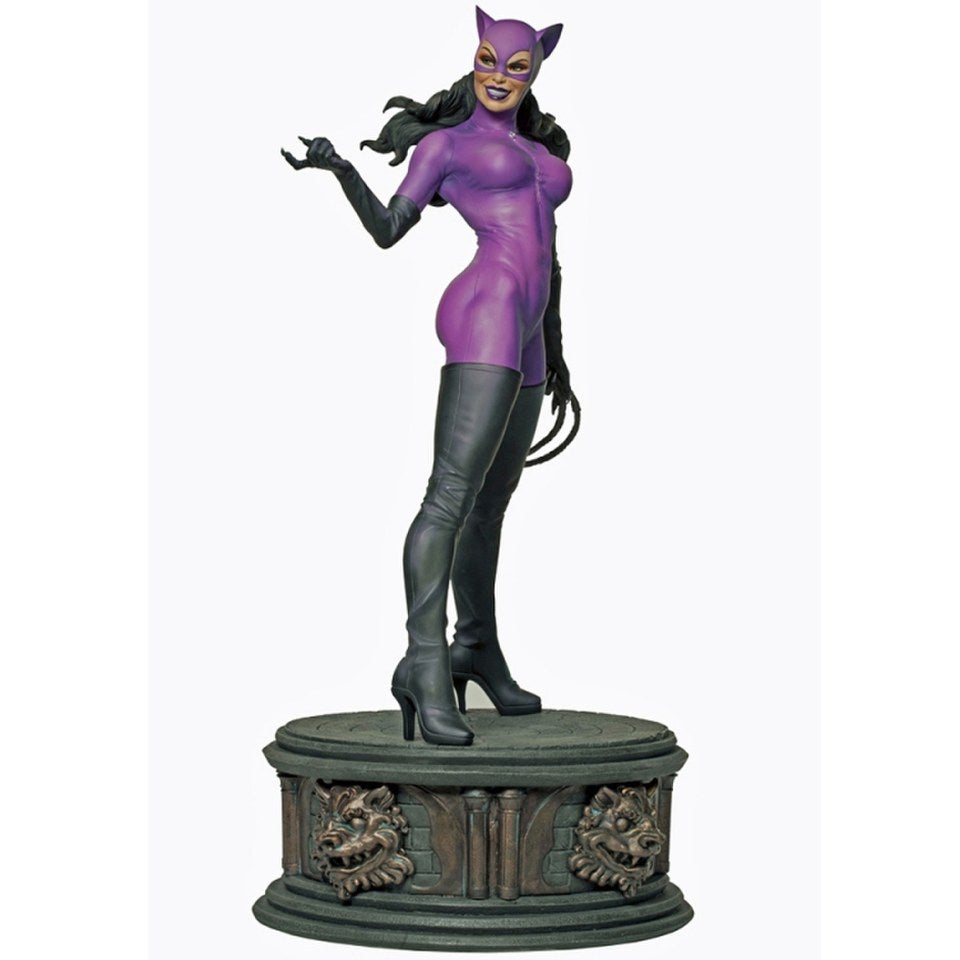 sideshow キャットウーマン statue 【公式通販】