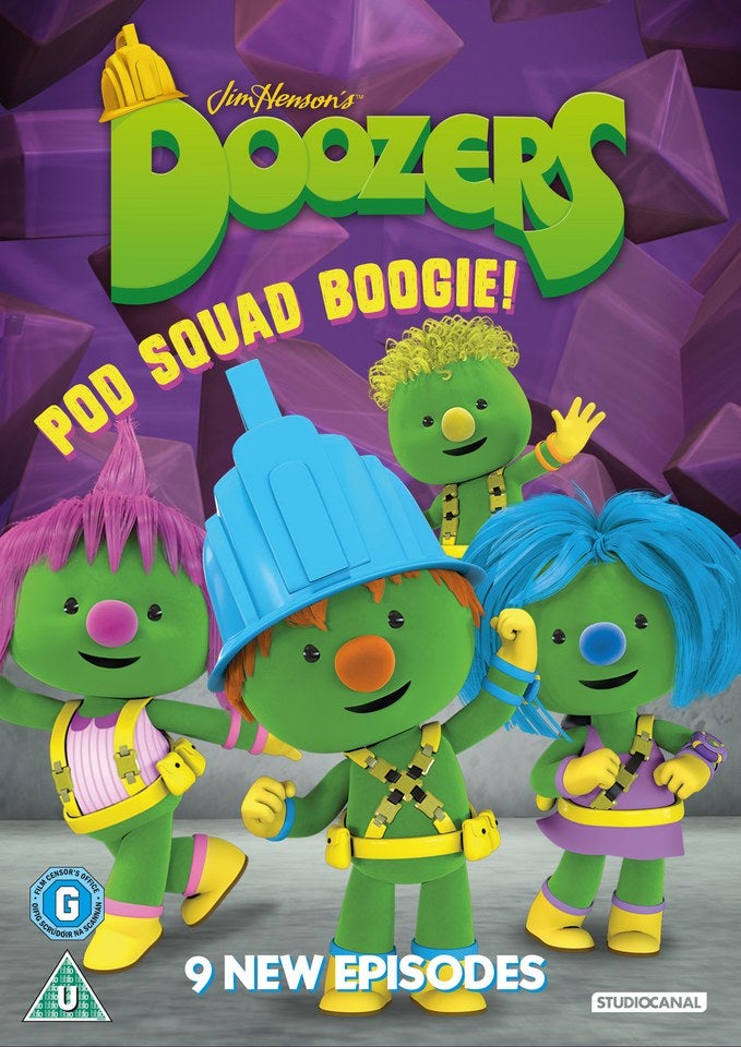 Doozers: Pod Squad Boogie
