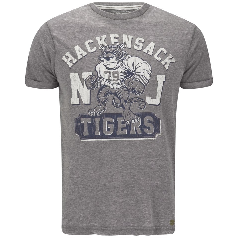 Tokyo Tigers Men's Gulval T-Shirt - Tornado