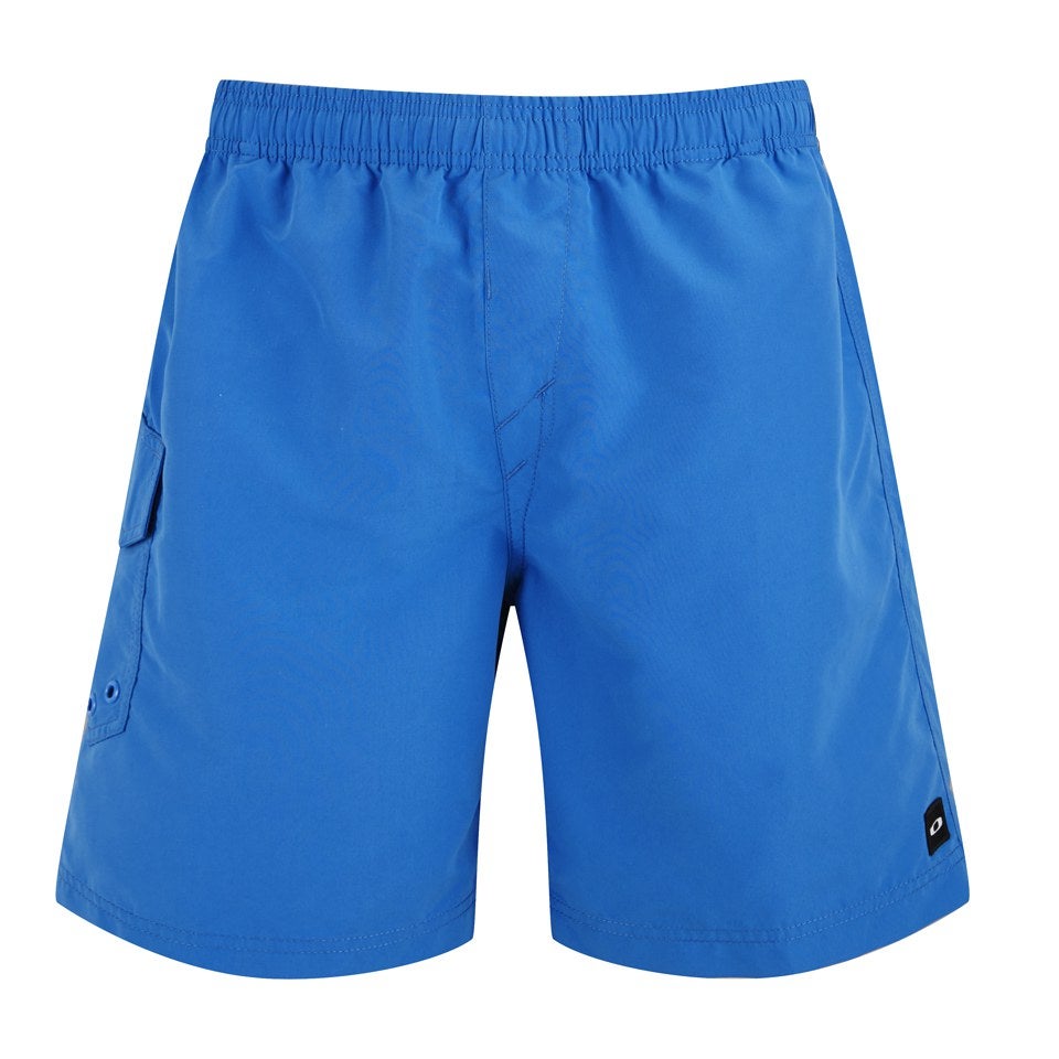 Oakley Men's Classic Volley Swim Shorts - Blue