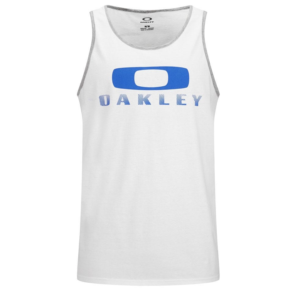 Oakley Men's SQ O Tank Top - White
