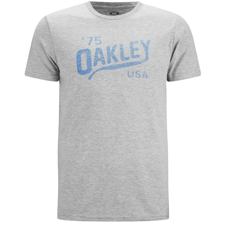 Oakley Men's Oakley Legs Reverse T-Shirt - Grey