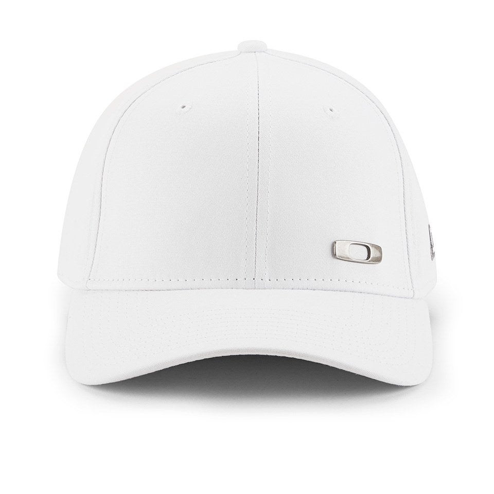 Oakley cap white discount