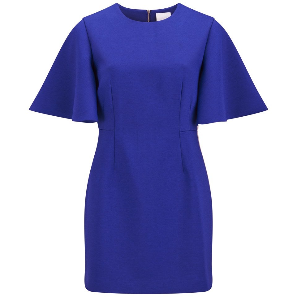 C/MEO COLLECTIVE Women's Calypso Blues Dress - Cobalt