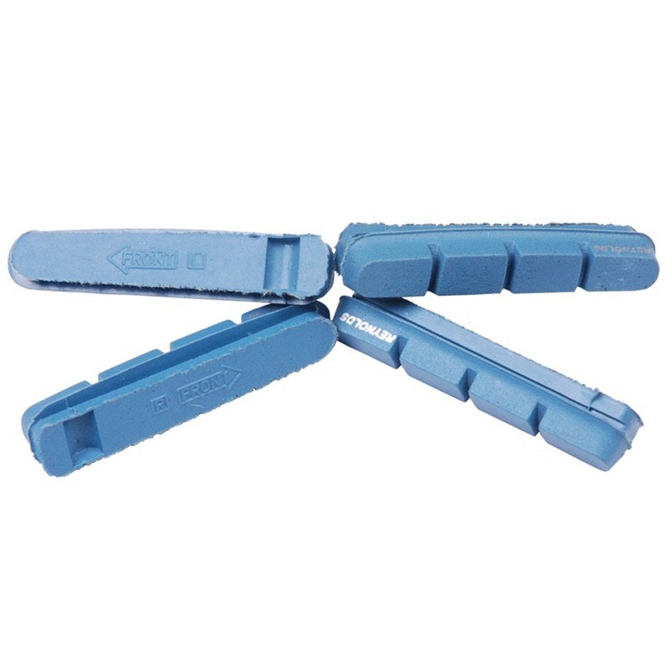 Reynolds cryo blue brake pads clearance