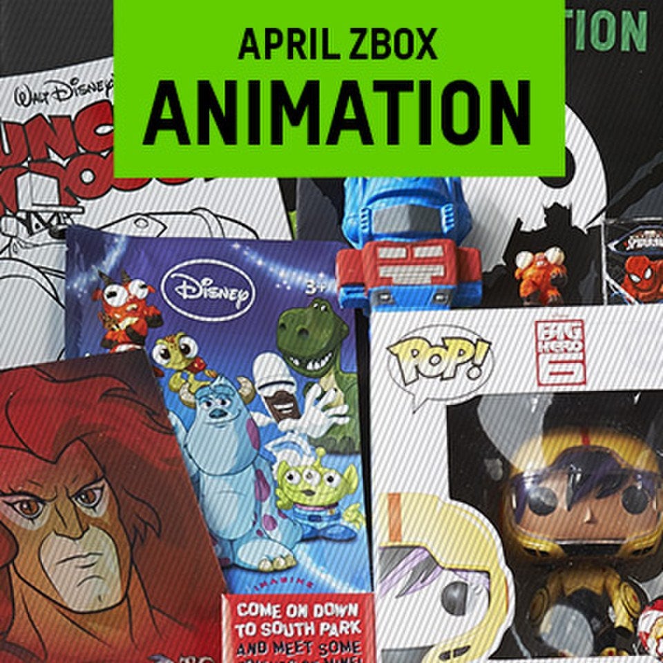 ZBOX - April- Animation