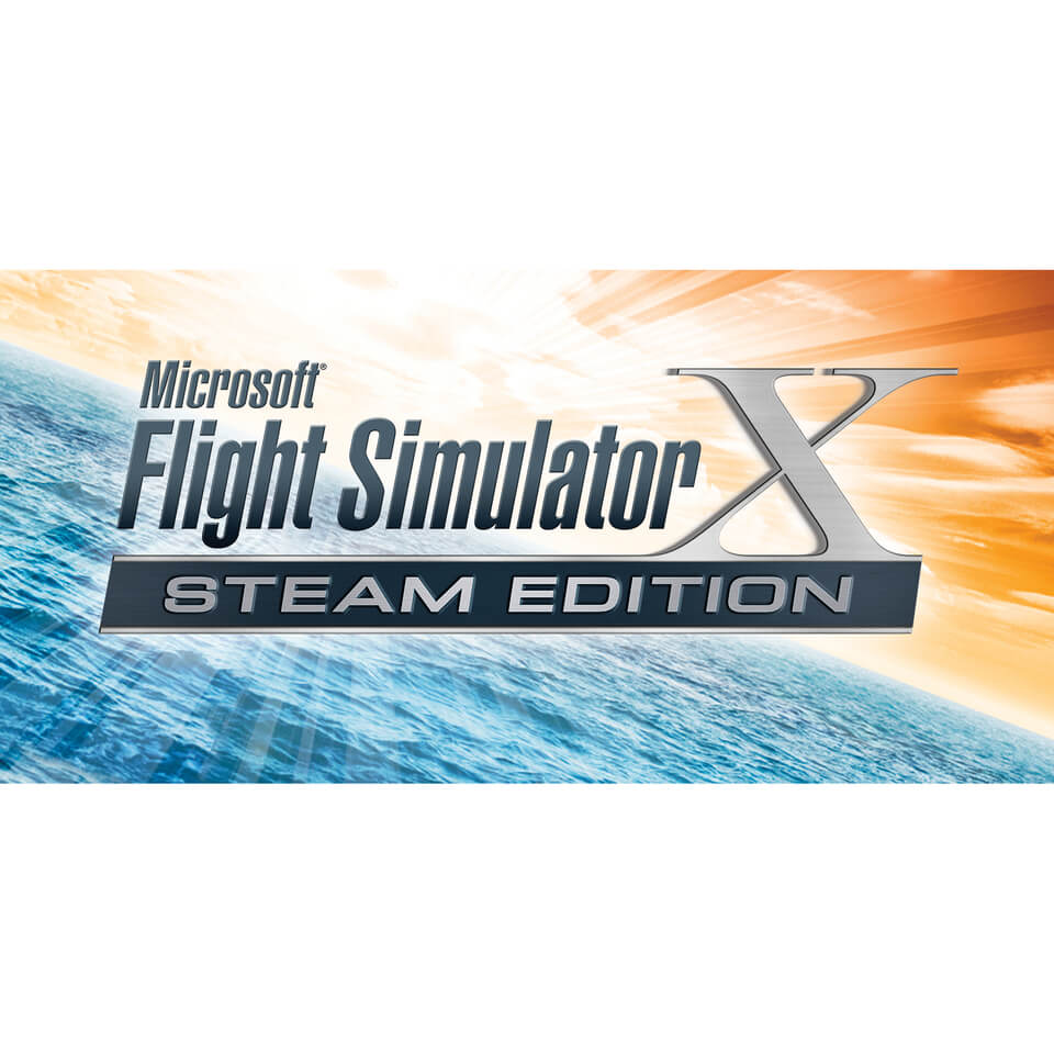 flight simulator x