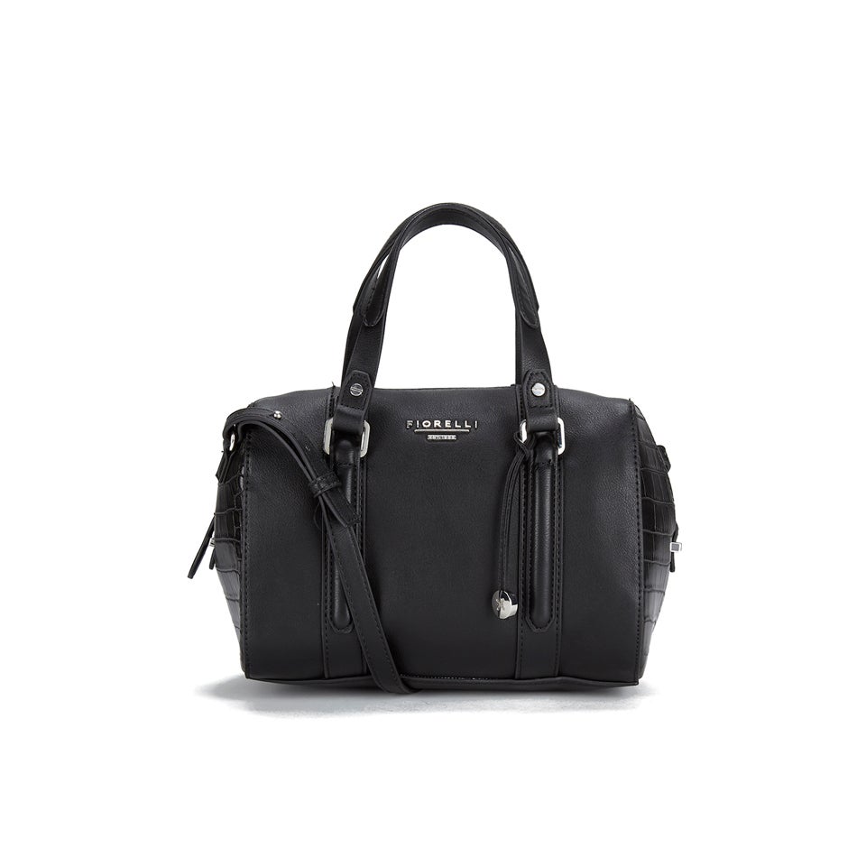 Fiorelli Tessa Bowling Bag Black