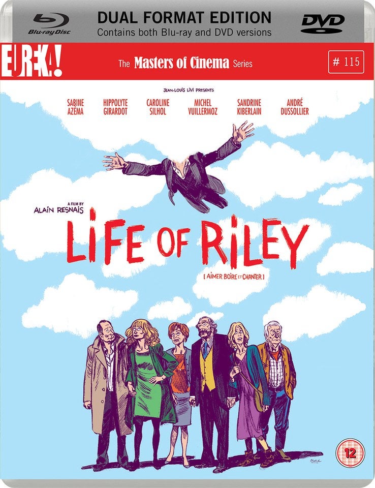 Life of Riley (Masters of Cinema)