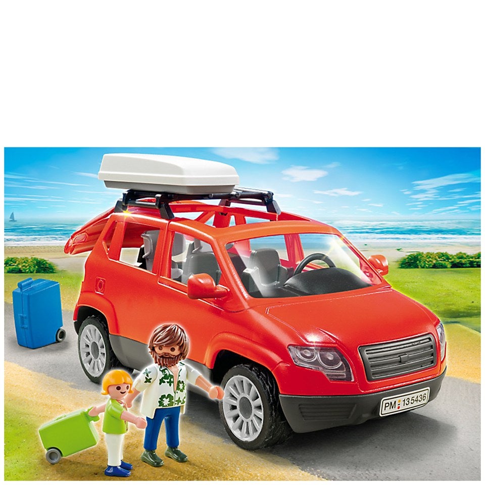Playmobil Camping Family SUV (5436)