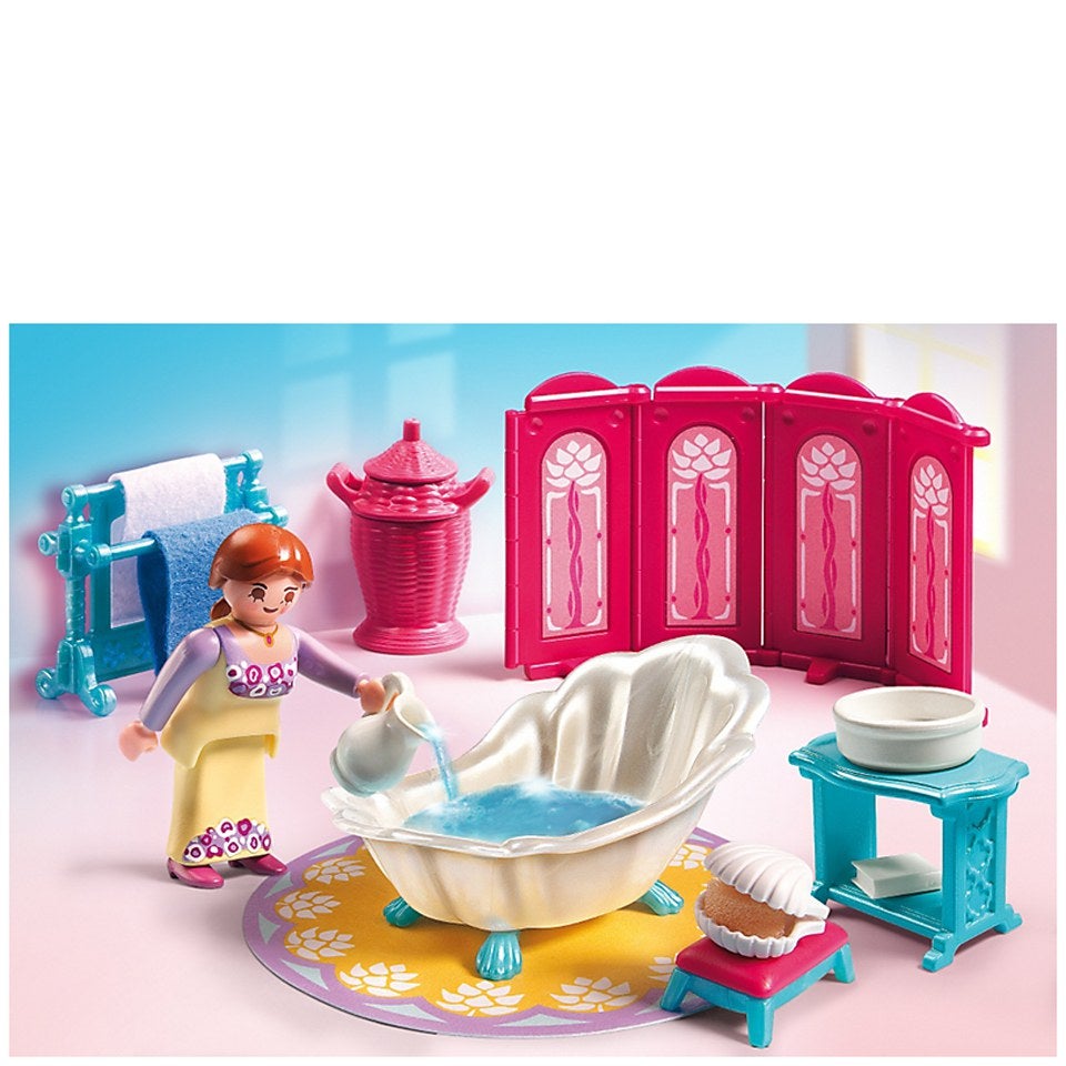 Playmobil Princesses Royal Bathroom (5147)