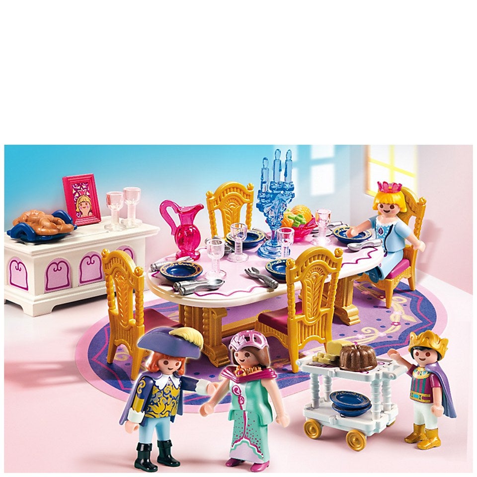 Playmobil Princeses Royal Dining Room (5145)