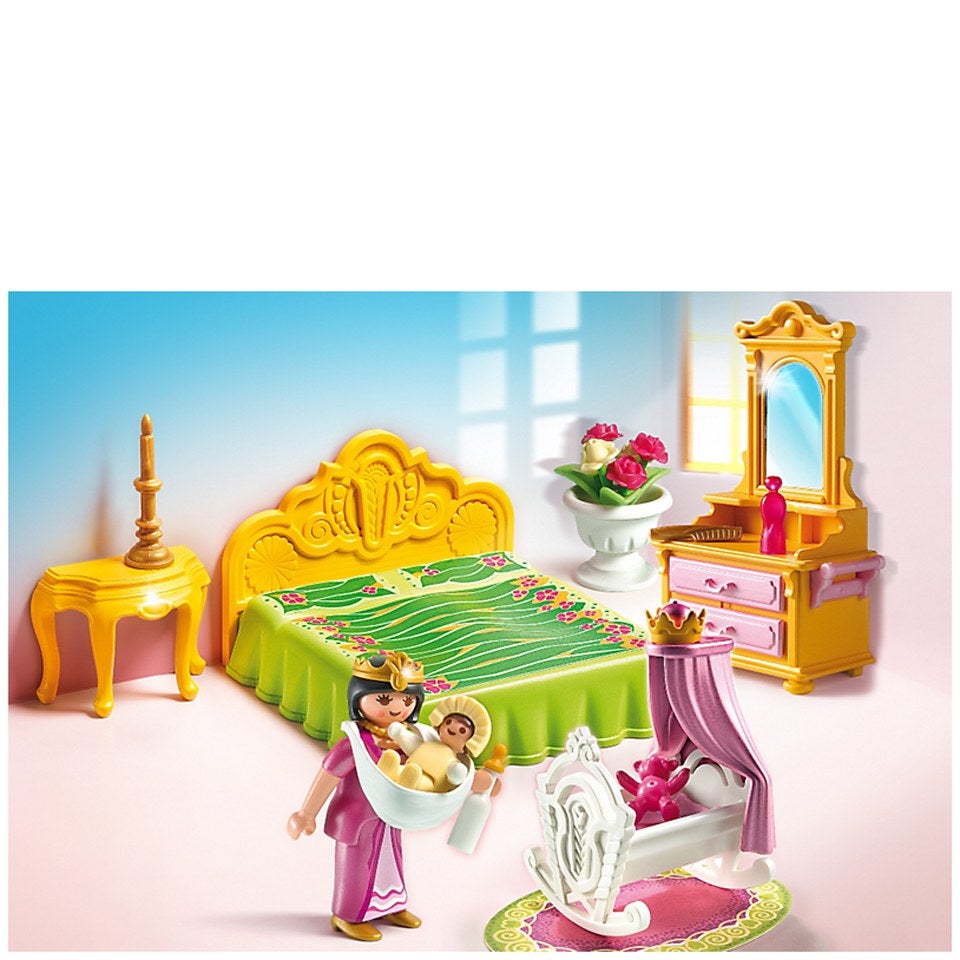 Playmobil Princesses Royal Bedroom (5146)
