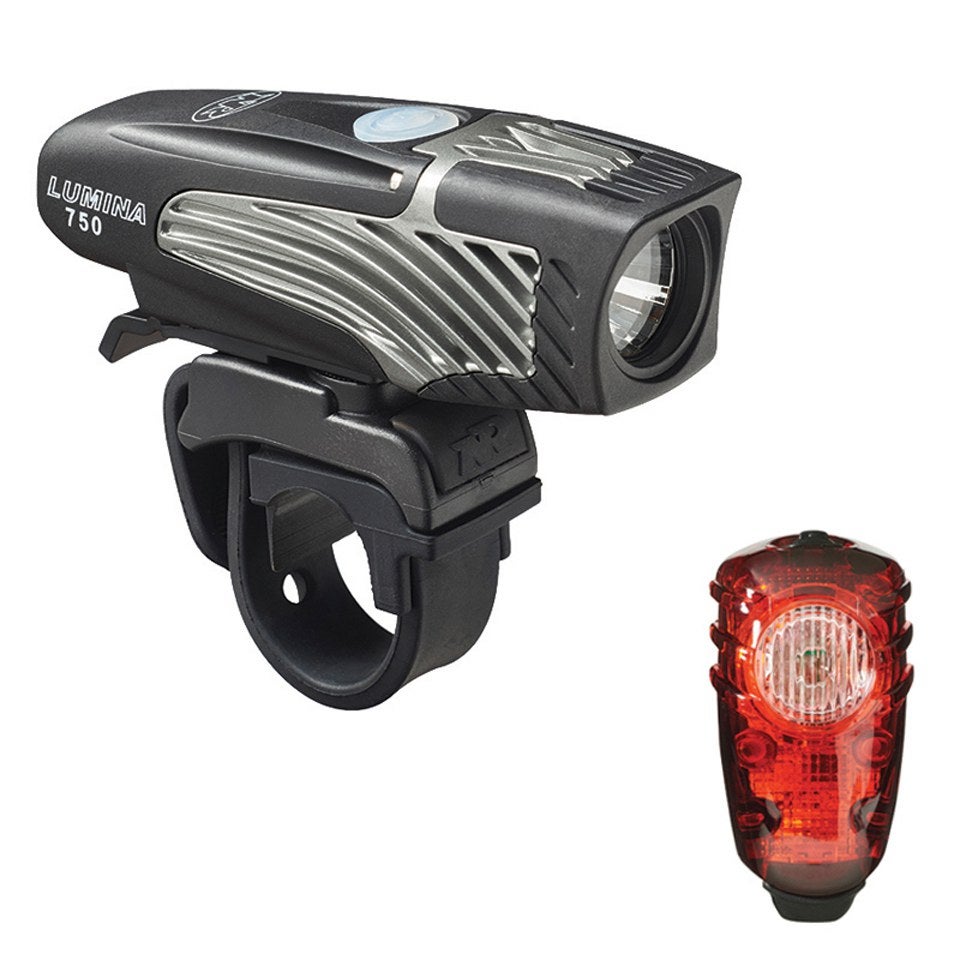 Niterider Lumina 750 Solas 40 Front and Rear Light ProBikeKit UAE